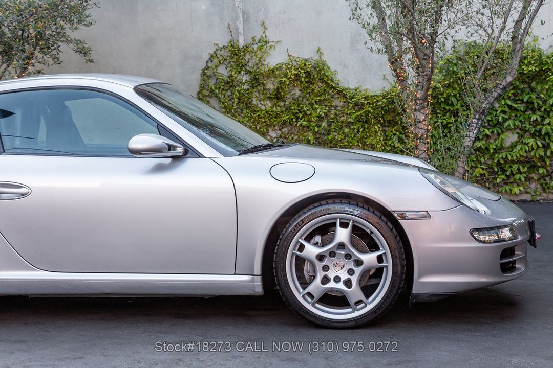 2005 Porsche 997 Carrera