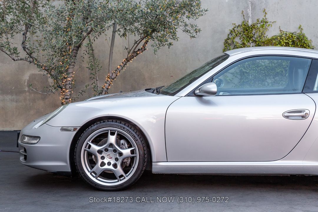 2005 Porsche 997 Carrera