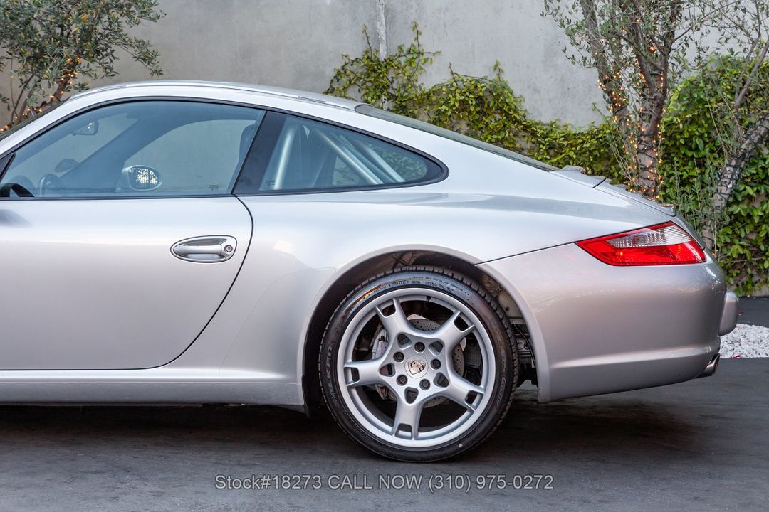 2005 Porsche 997 Carrera