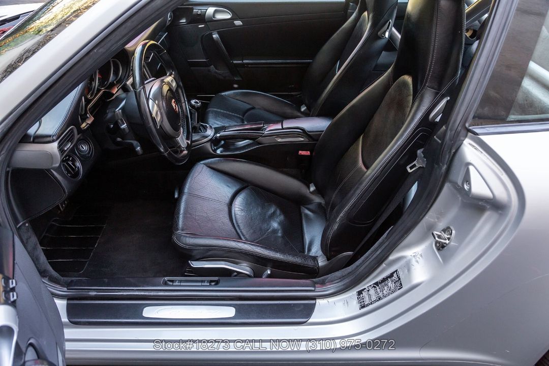 2005 Porsche 997 Carrera