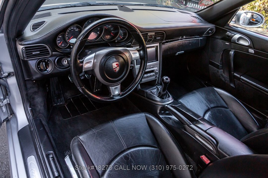 2005 Porsche 997 Carrera