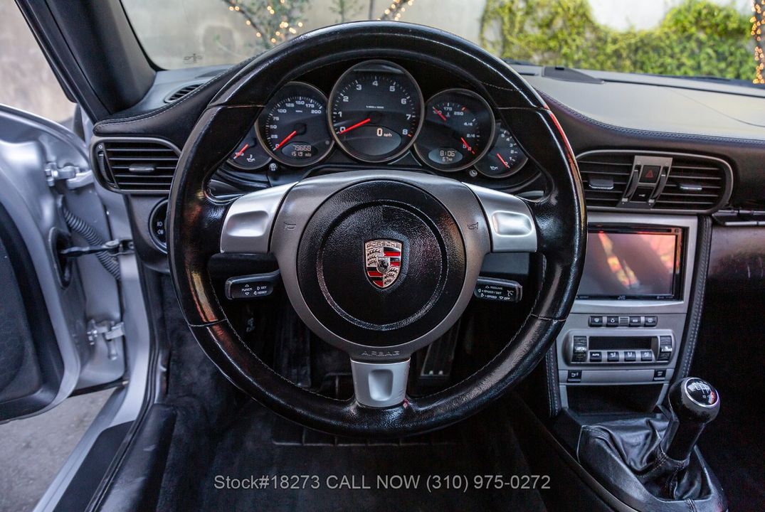 2005 Porsche 997 Carrera