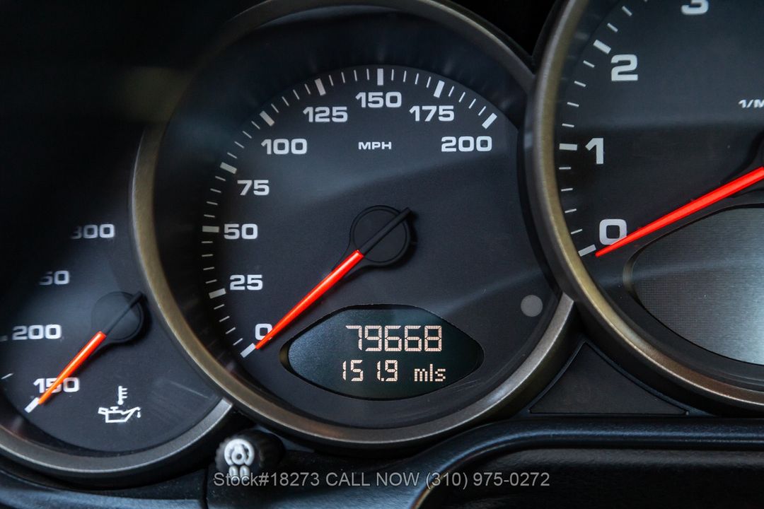 2005 Porsche 997 Carrera
