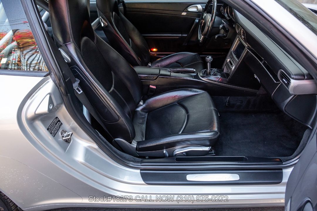 2005 Porsche 997 Carrera