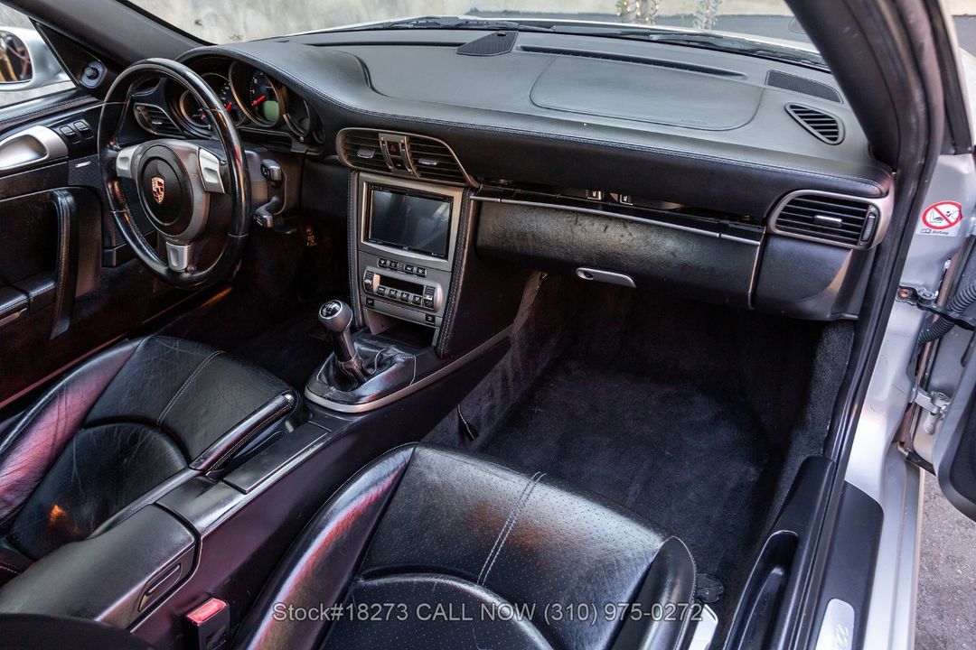2005 Porsche 997 Carrera