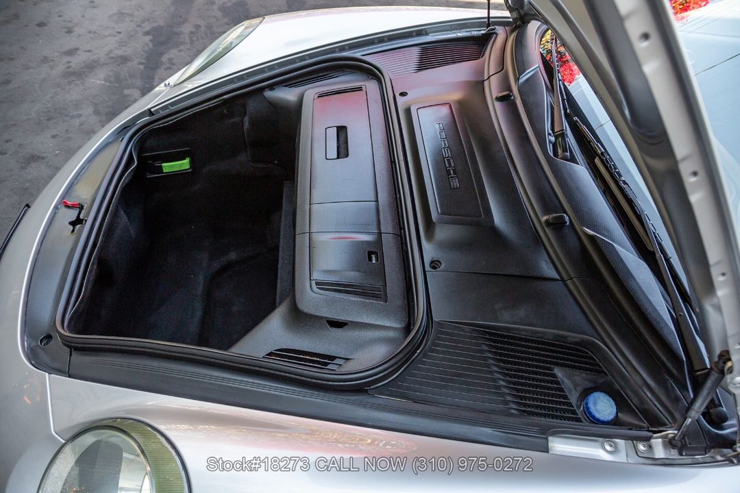 2005 Porsche 997 Carrera