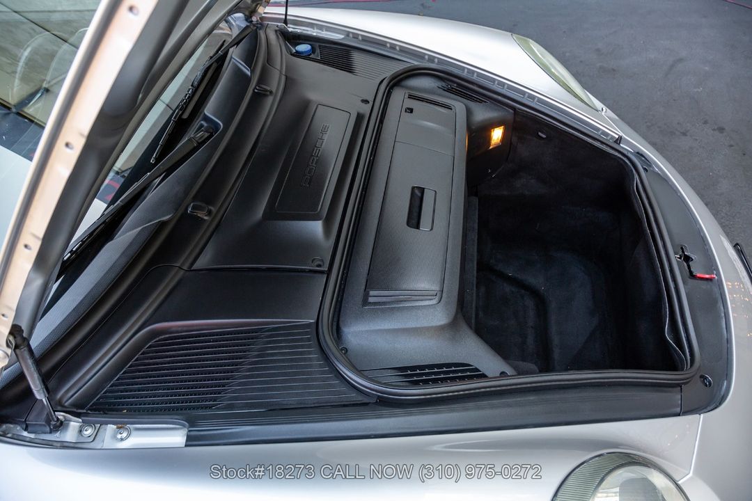 2005 Porsche 997 Carrera