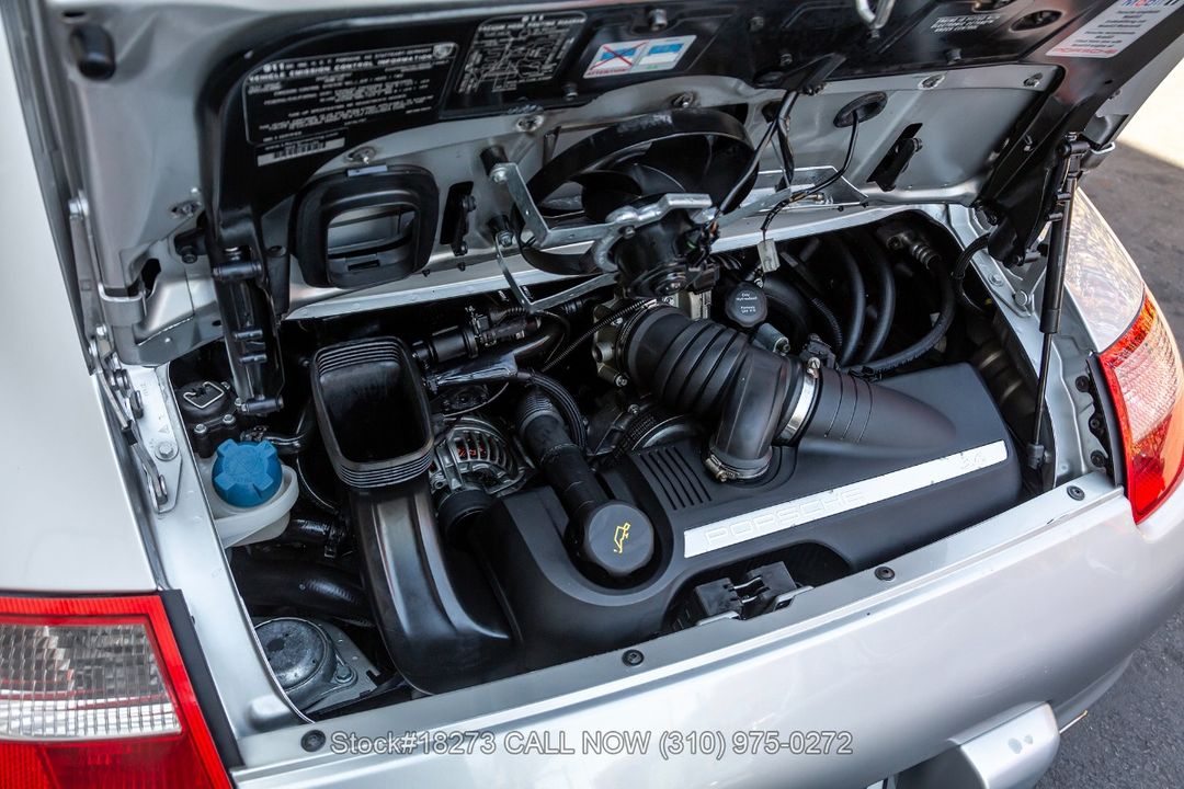 2005 Porsche 997 Carrera