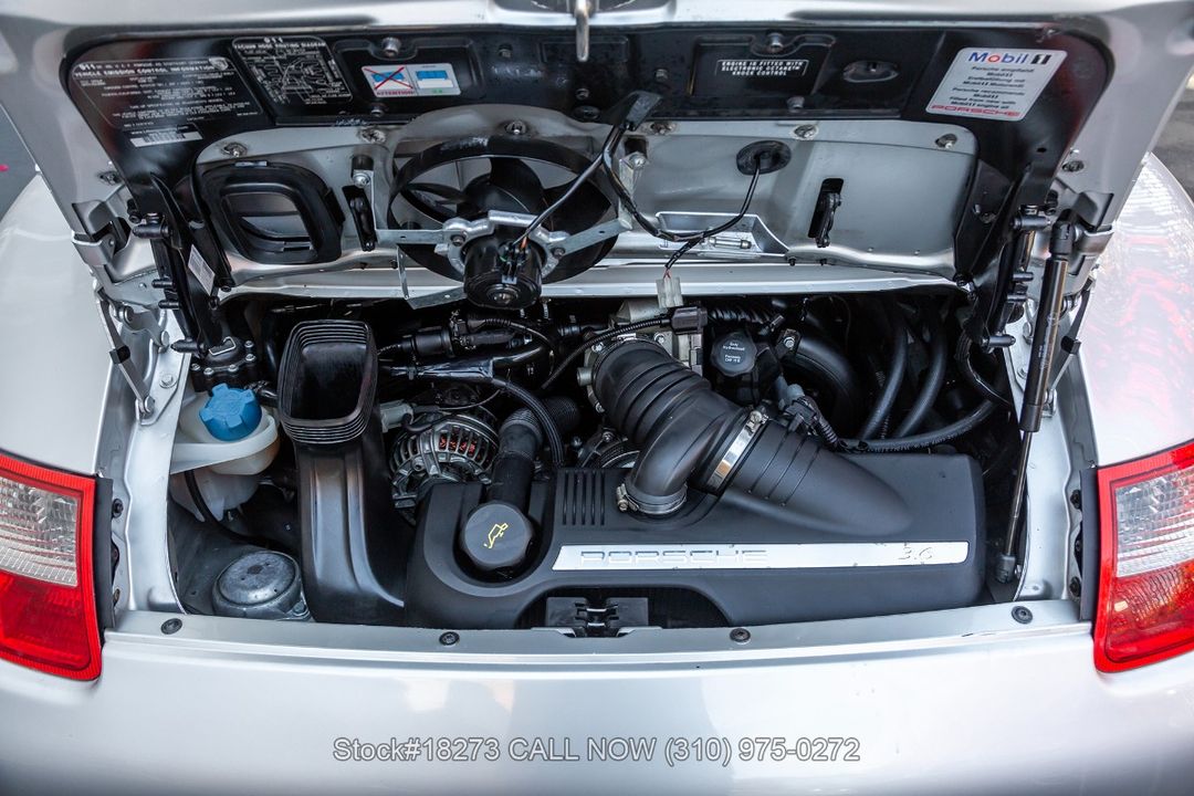 2005 Porsche 997 Carrera