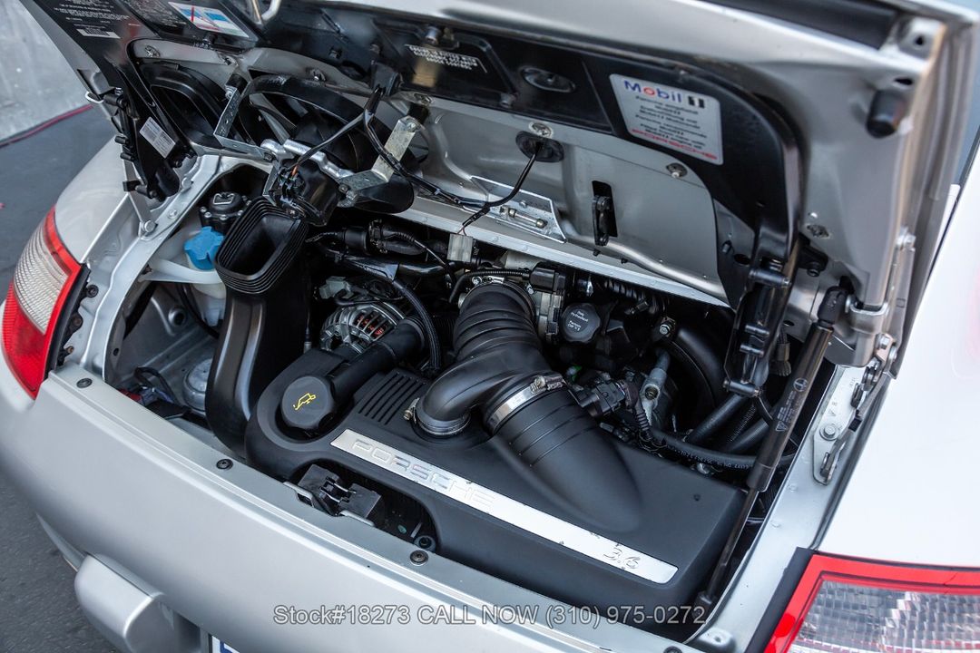 2005 Porsche 997 Carrera