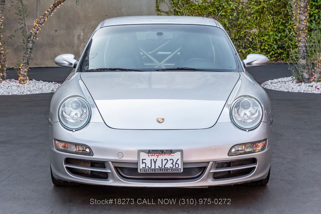 2005 Porsche 997 Carrera