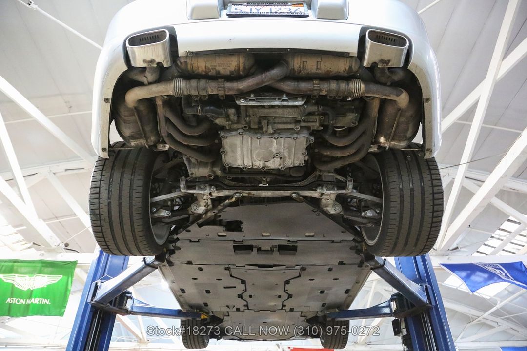 2005 Porsche 997 Carrera