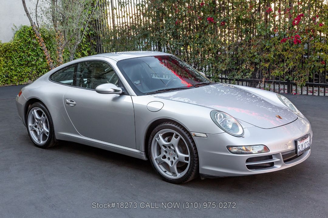 2005 Porsche 997 Carrera