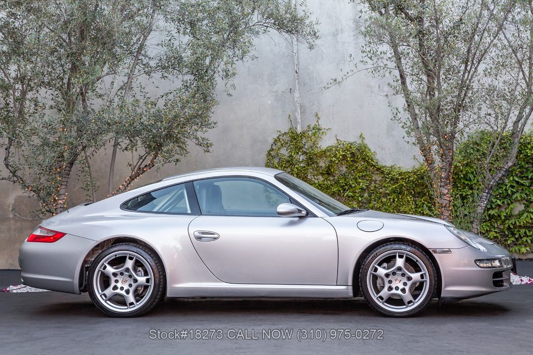 2005 Porsche 997 Carrera