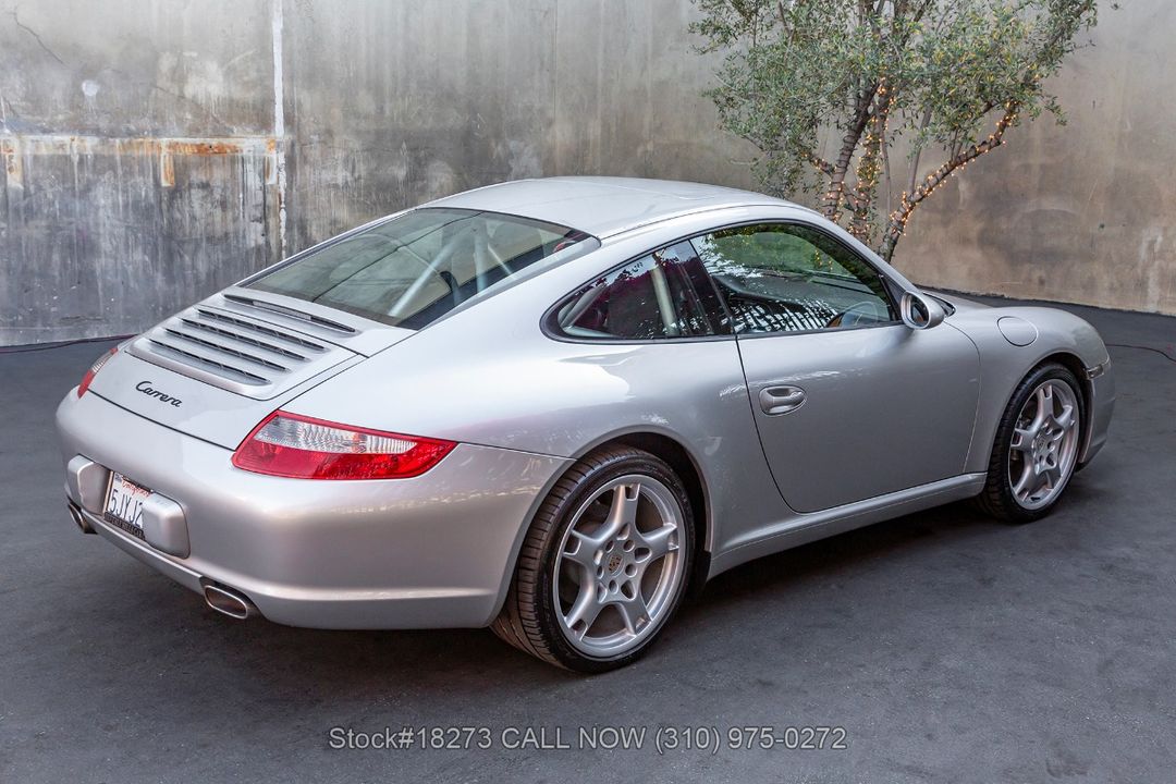 2005 Porsche 997 Carrera