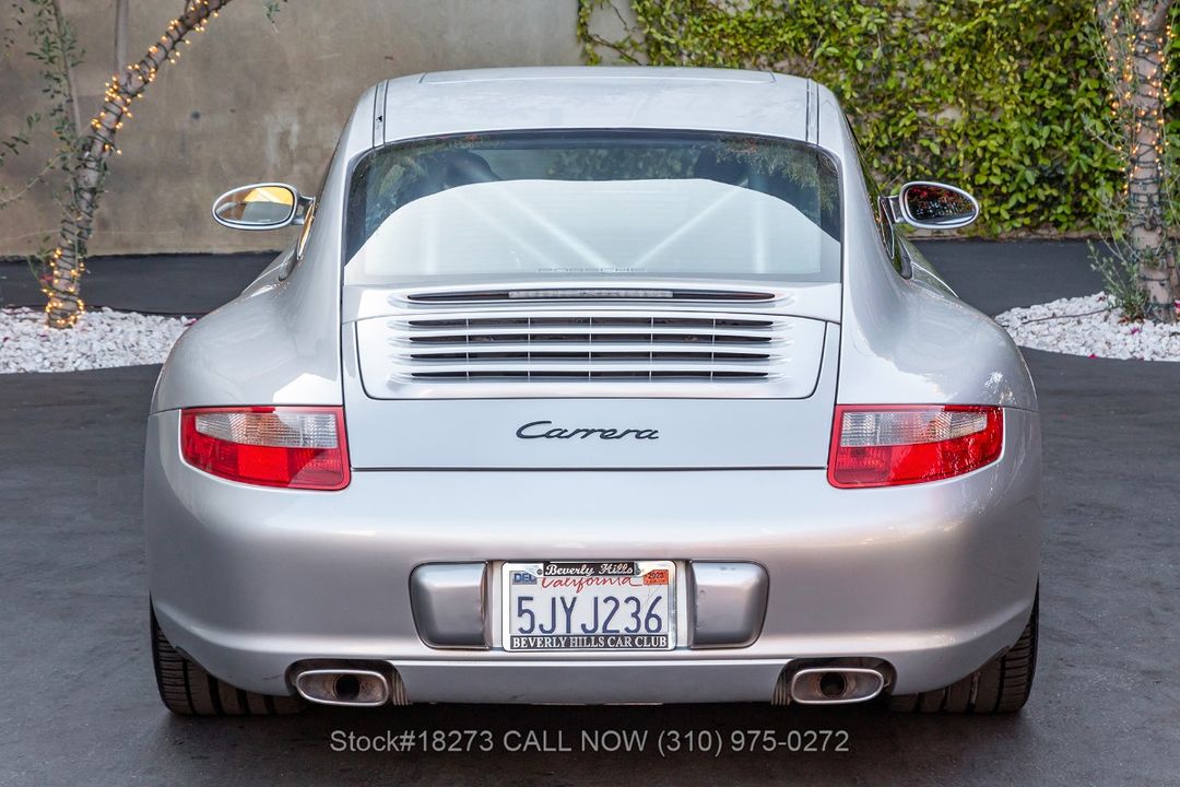 2005 Porsche 997 Carrera