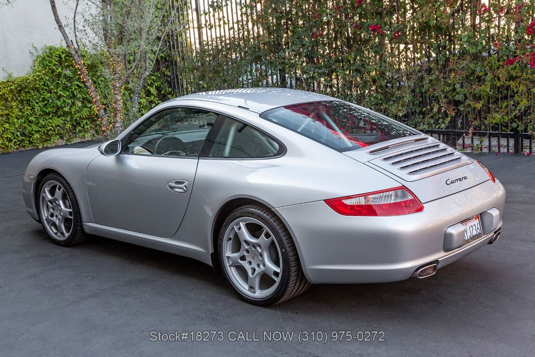 2005 Porsche 997 Carrera