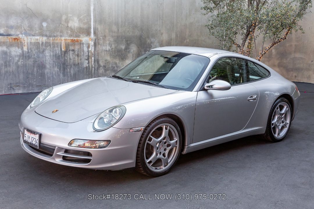 2005 Porsche 997 Carrera