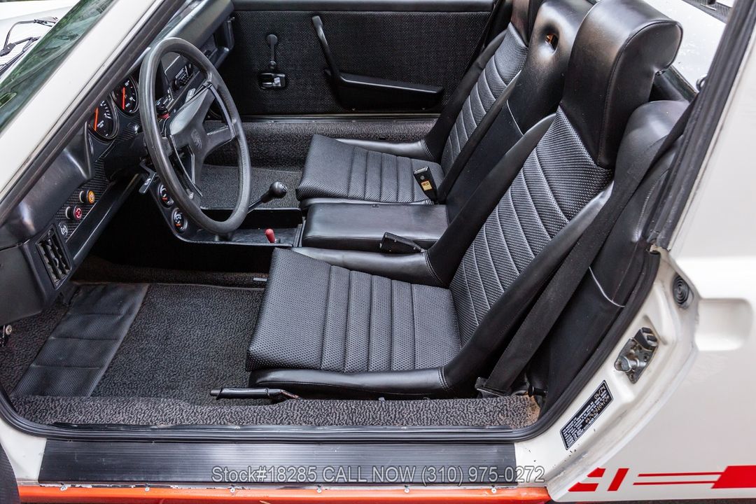 1974 Porsche 914 2.0 LE Can Am Creamsicle