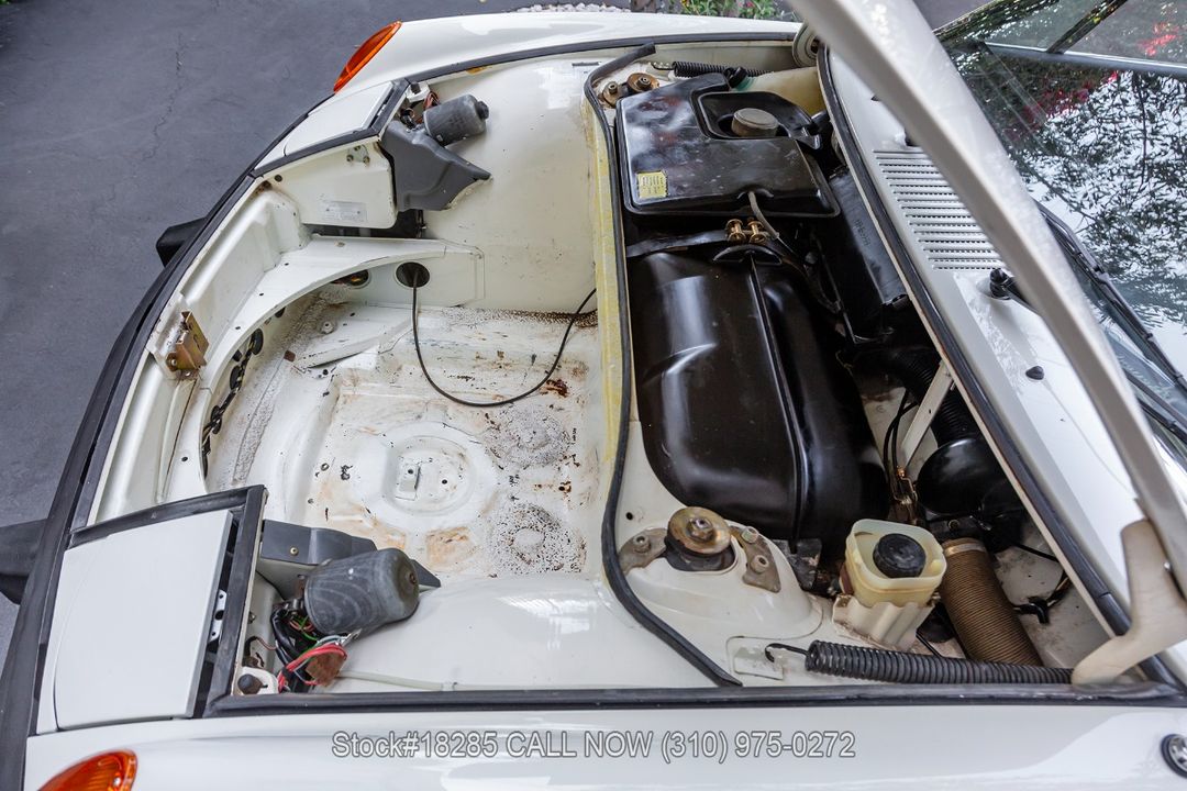 1974 Porsche 914 2.0 LE Can Am Creamsicle