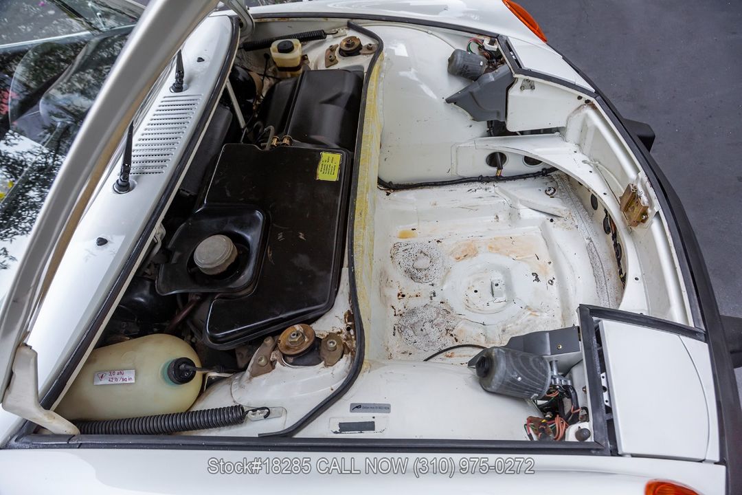 1974 Porsche 914 2.0 LE Can Am Creamsicle