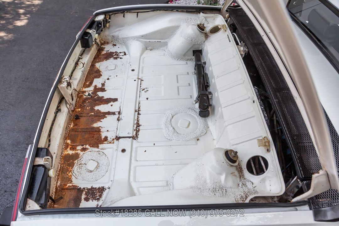 1974 Porsche 914 2.0 LE Can Am Creamsicle