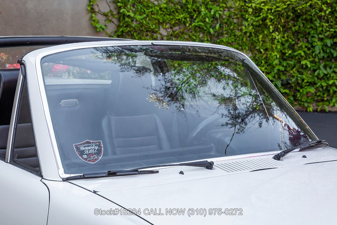1974 Porsche 914 2.0 LE Can Am
