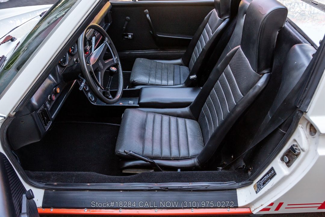 1974 Porsche 914 2.0 LE Can Am