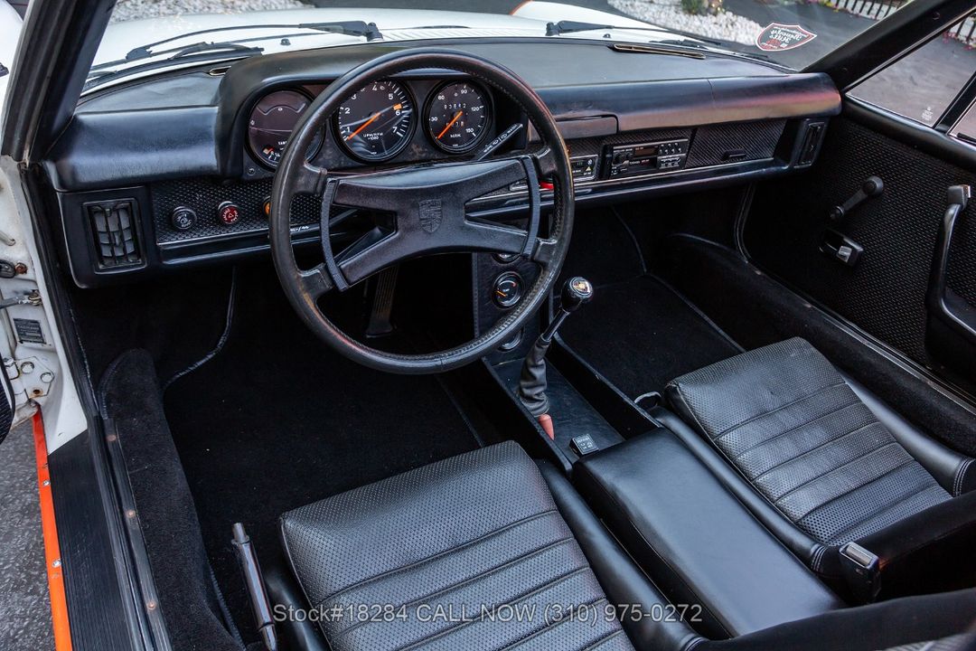 1974 Porsche 914 2.0 LE Can Am