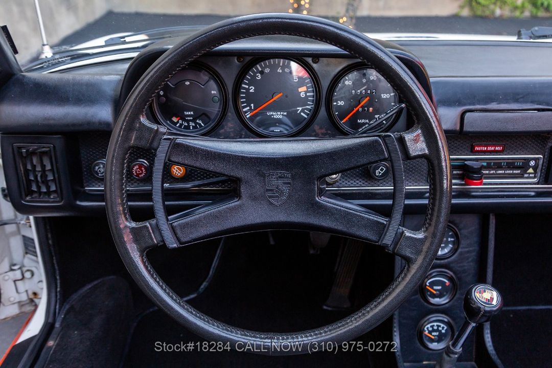 1974 Porsche 914 2.0 LE Can Am