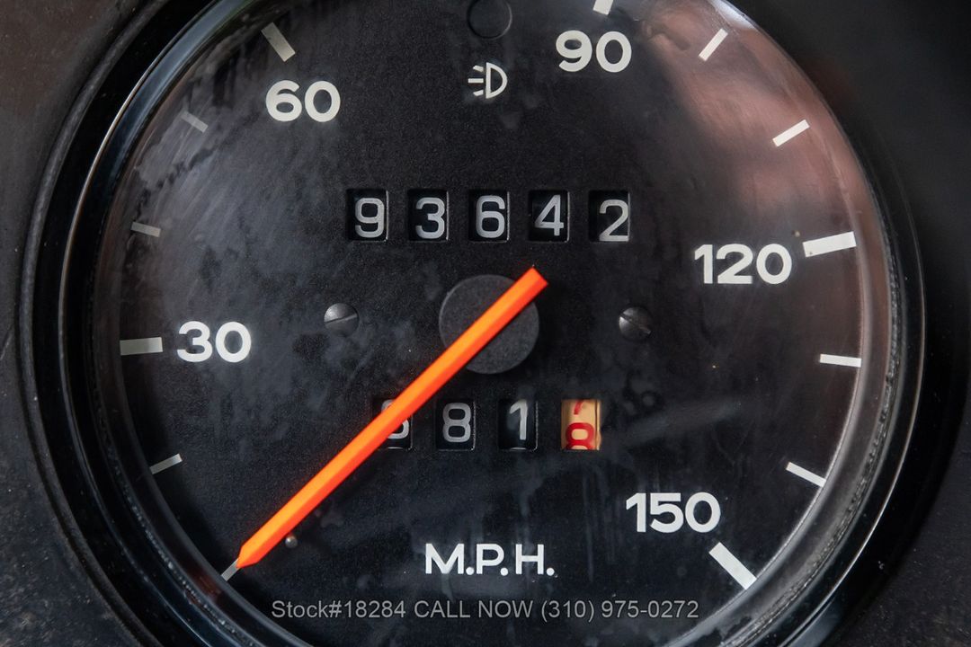 1974 Porsche 914 2.0 LE Can Am