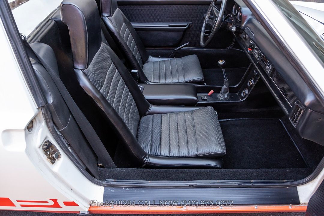 1974 Porsche 914 2.0 LE Can Am