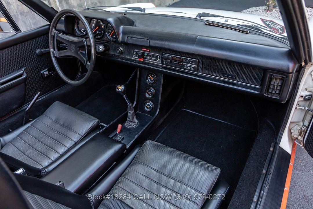 1974 Porsche 914 2.0 LE Can Am