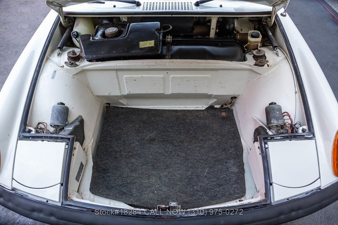 1974 Porsche 914 2.0 LE Can Am
