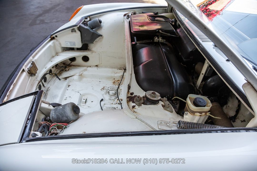 1974 Porsche 914 2.0 LE Can Am
