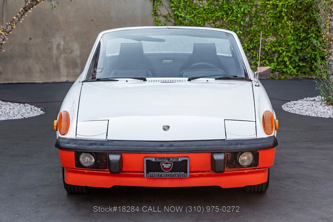 1974 Porsche 914 2.0 LE Can Am