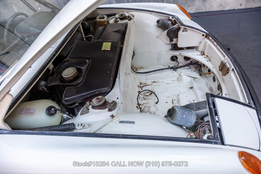 1974 Porsche 914 2.0 LE Can Am