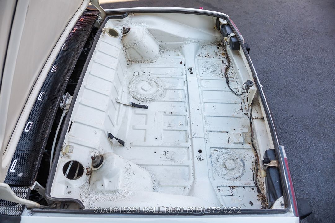 1974 Porsche 914 2.0 LE Can Am