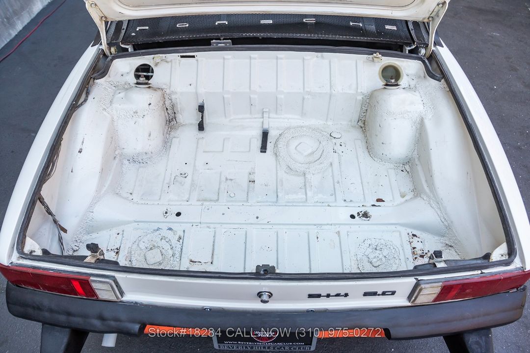 1974 Porsche 914 2.0 LE Can Am