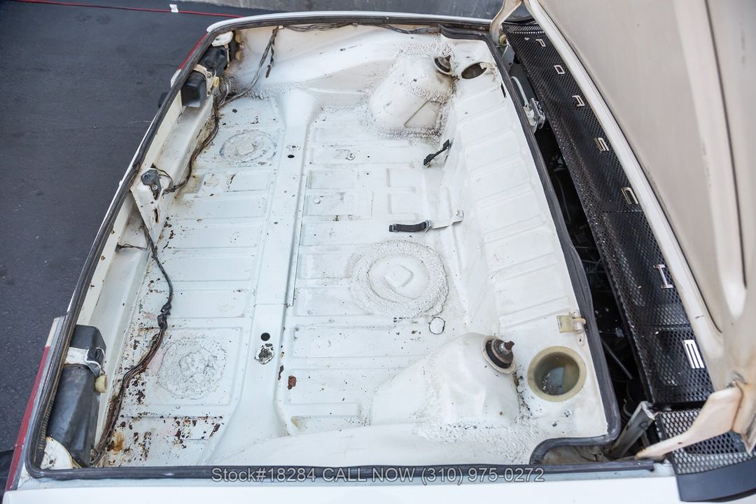 1974 Porsche 914 2.0 LE Can Am