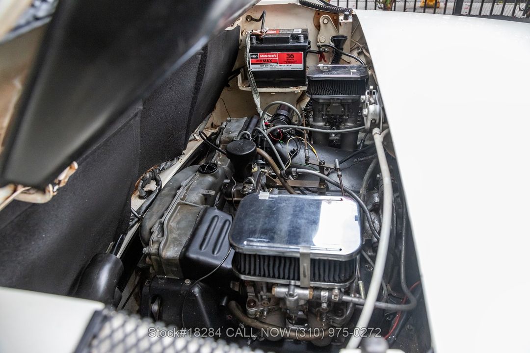 1974 Porsche 914 2.0 LE Can Am