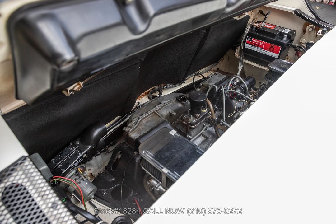 1974 Porsche 914 2.0 LE Can Am
