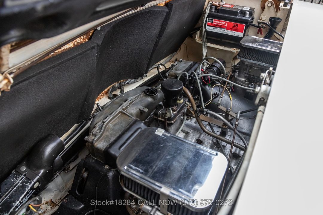 1974 Porsche 914 2.0 LE Can Am