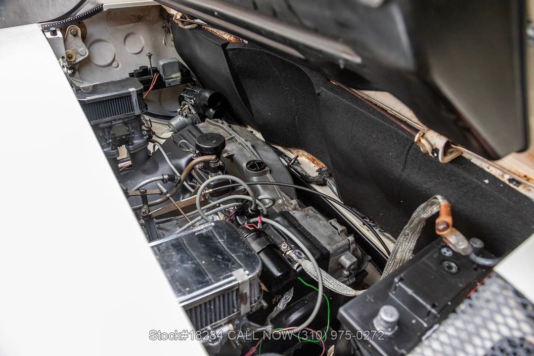 1974 Porsche 914 2.0 LE Can Am