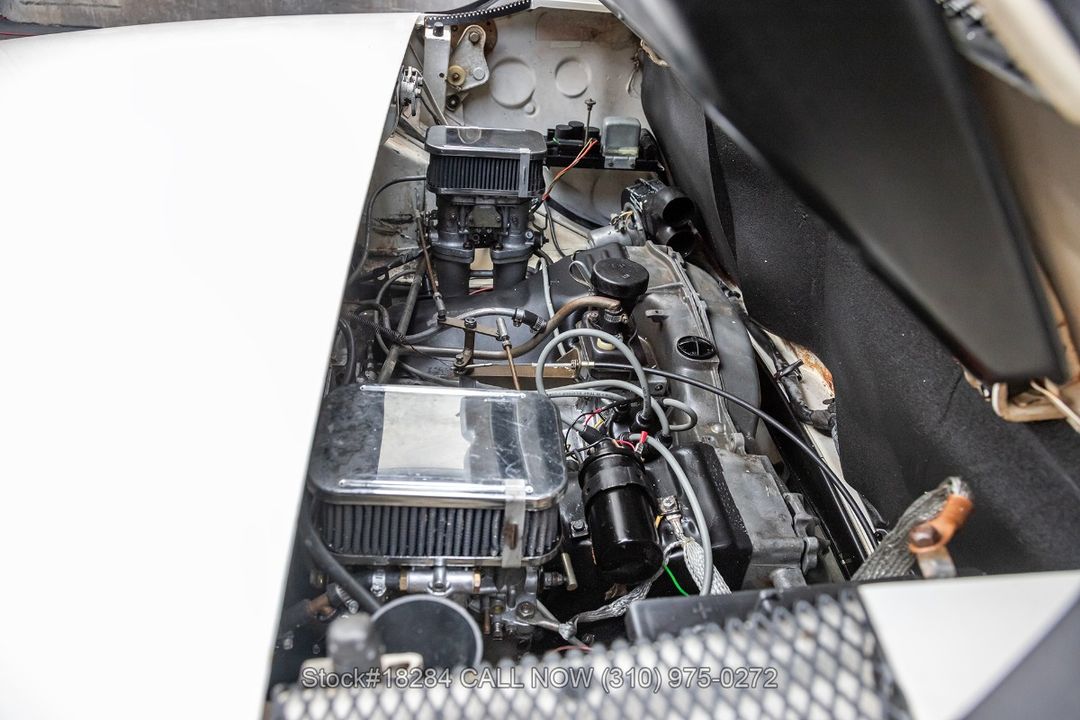 1974 Porsche 914 2.0 LE Can Am