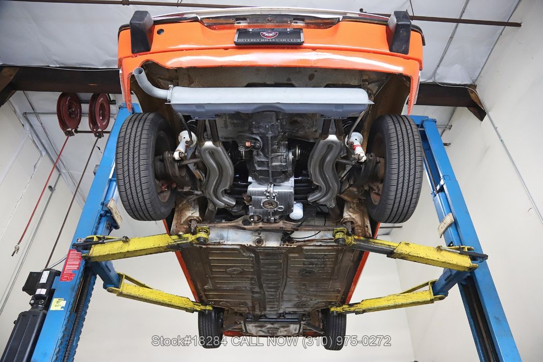 1974 Porsche 914 2.0 LE Can Am