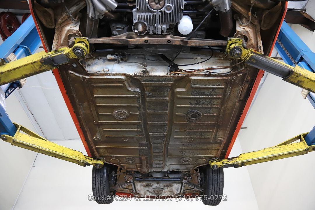 1974 Porsche 914 2.0 LE Can Am