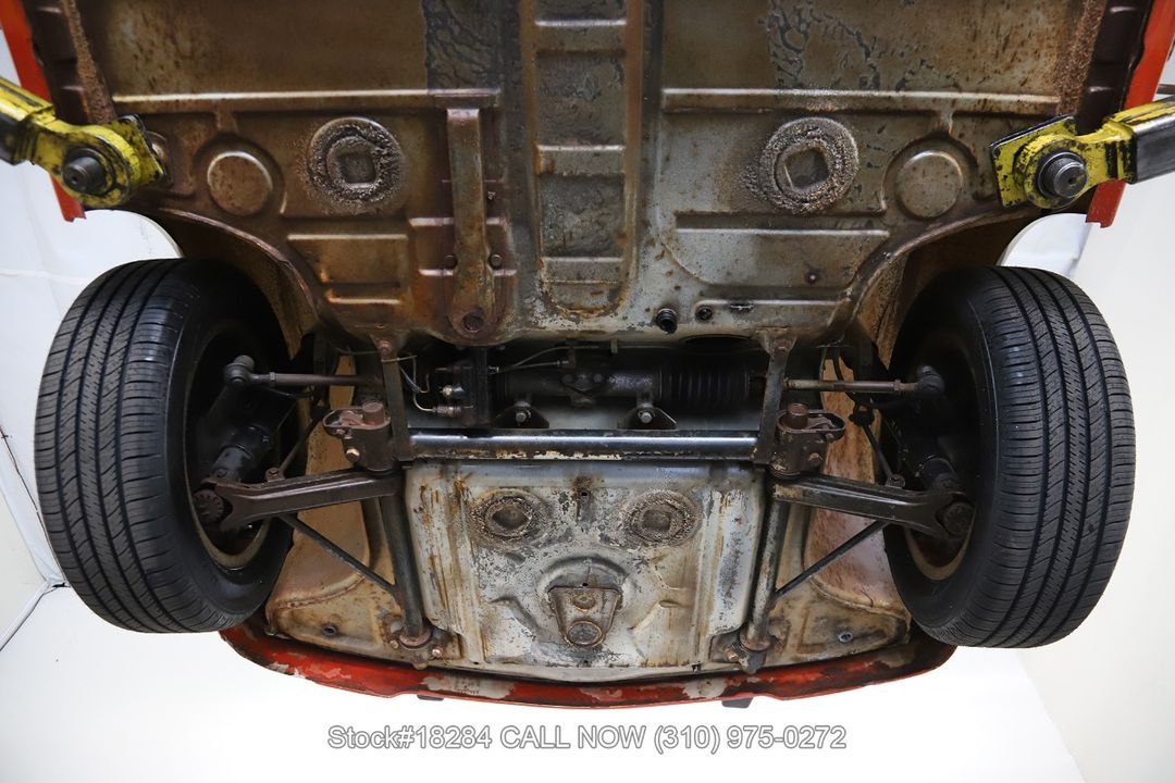 1974 Porsche 914 2.0 LE Can Am