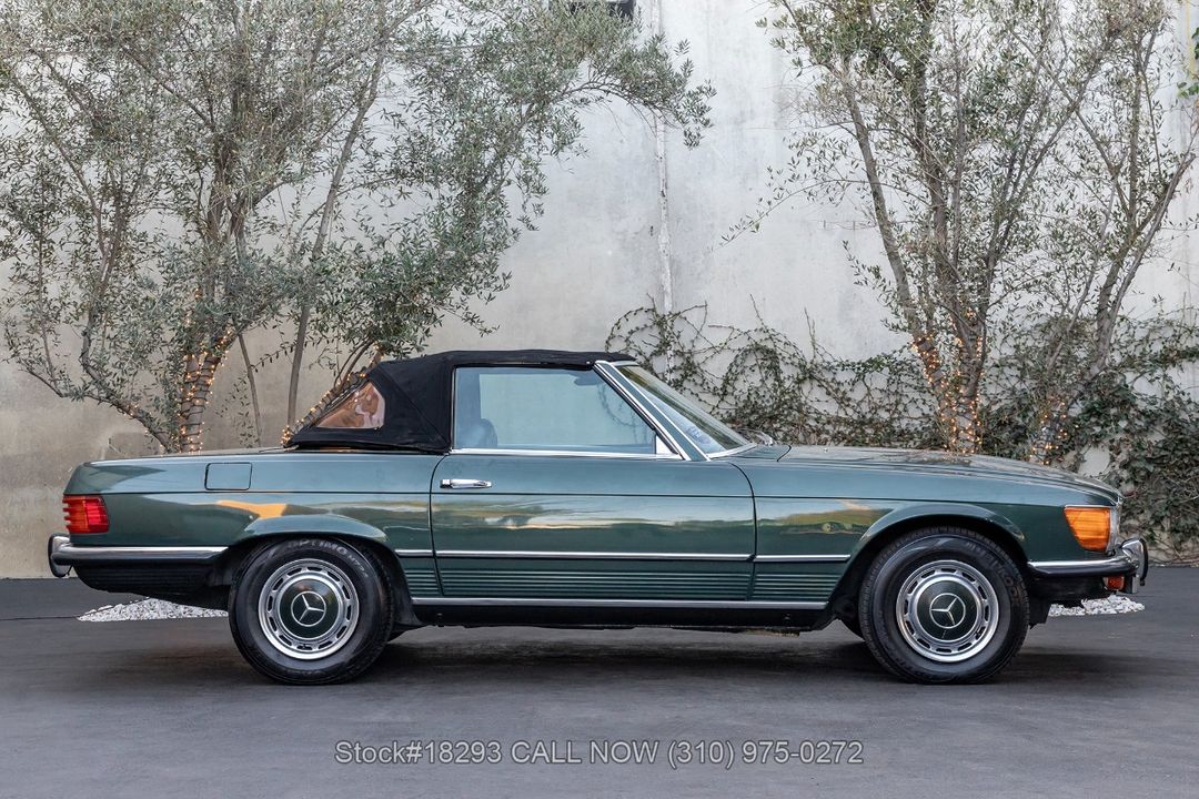 1972 Mercedes-Benz 350SL