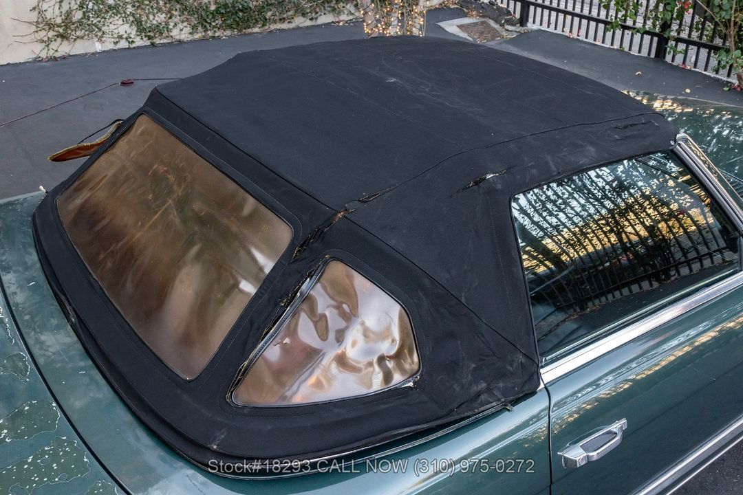 1972 Mercedes-Benz 350SL